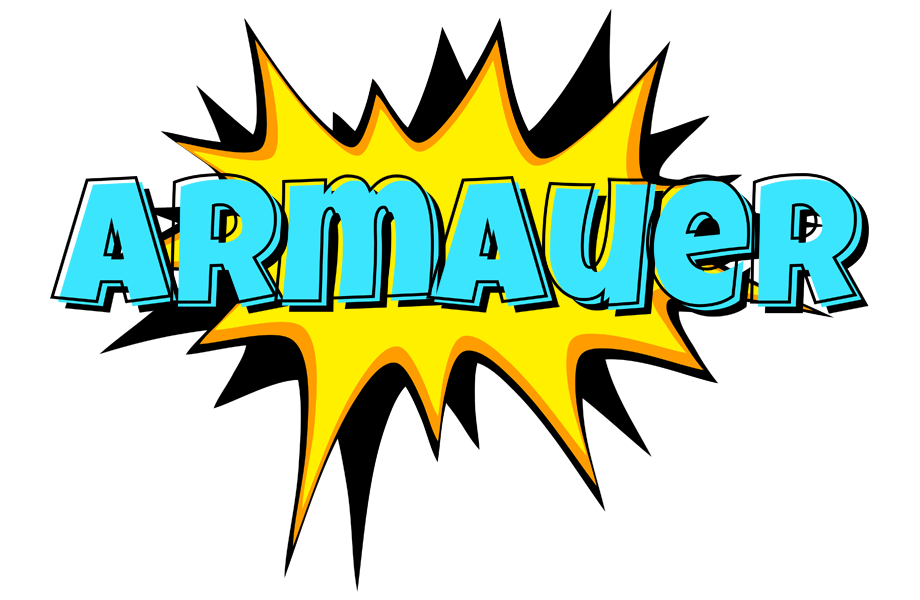 Armauer indycar logo