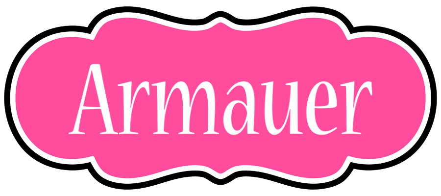 Armauer invitation logo