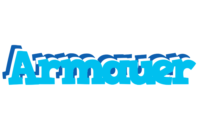 Armauer jacuzzi logo