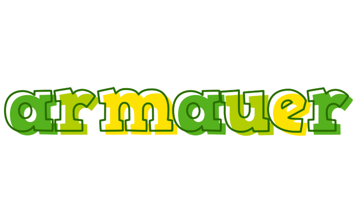 Armauer juice logo