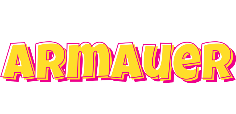 Armauer kaboom logo
