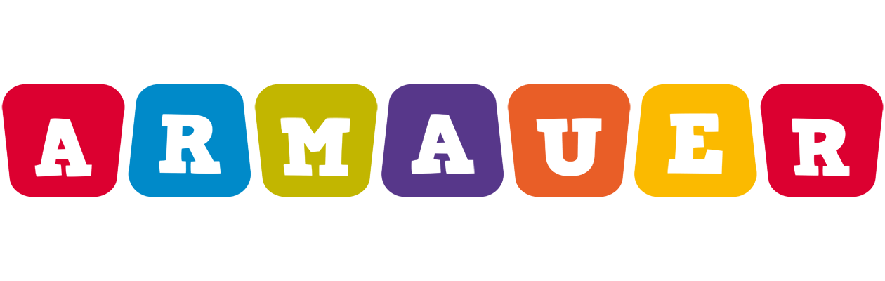 Armauer kiddo logo