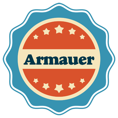 Armauer labels logo
