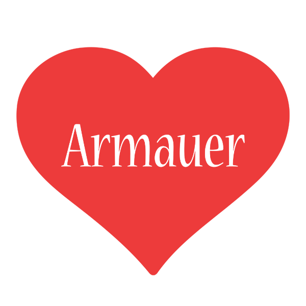Armauer love logo