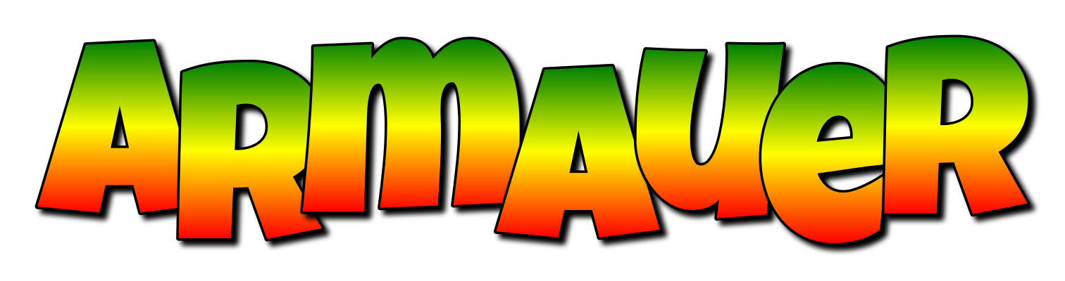 Armauer mango logo