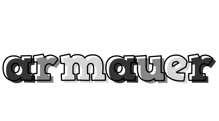 Armauer night logo