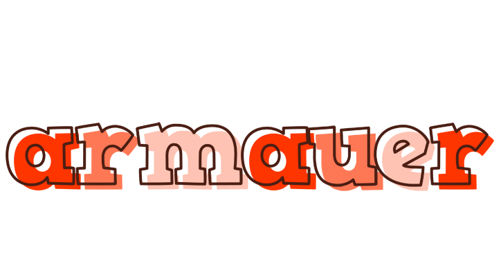 Armauer paint logo