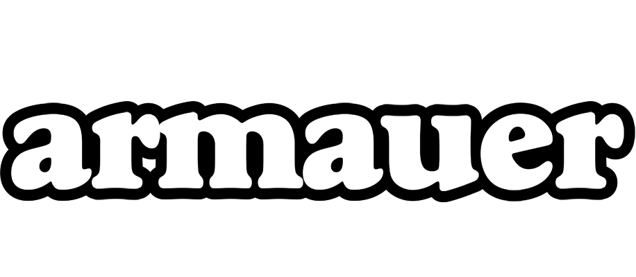 Armauer panda logo