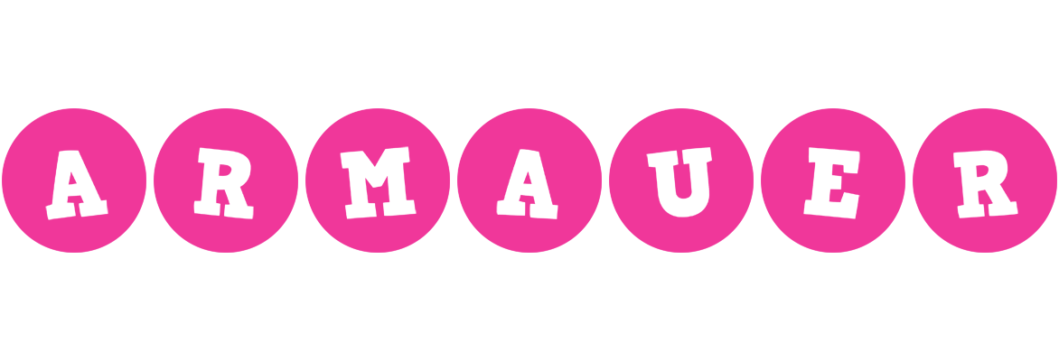 Armauer poker logo