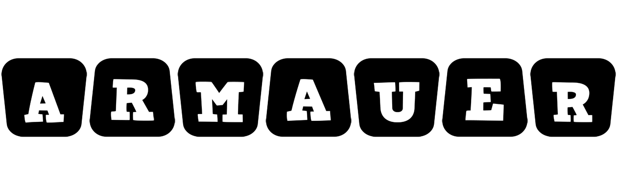 Armauer racing logo