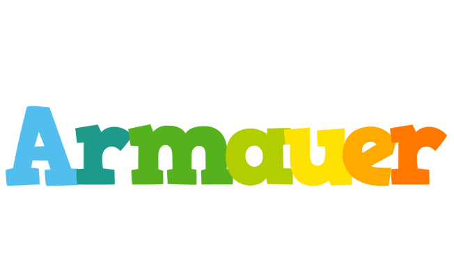 Armauer rainbows logo