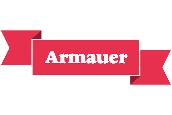 Armauer sale logo