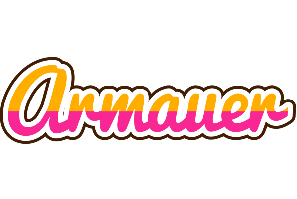 Armauer smoothie logo