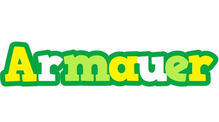 Armauer soccer logo
