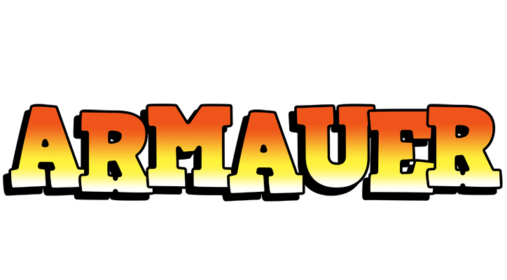 Armauer sunset logo