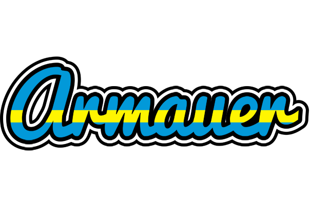 Armauer sweden logo