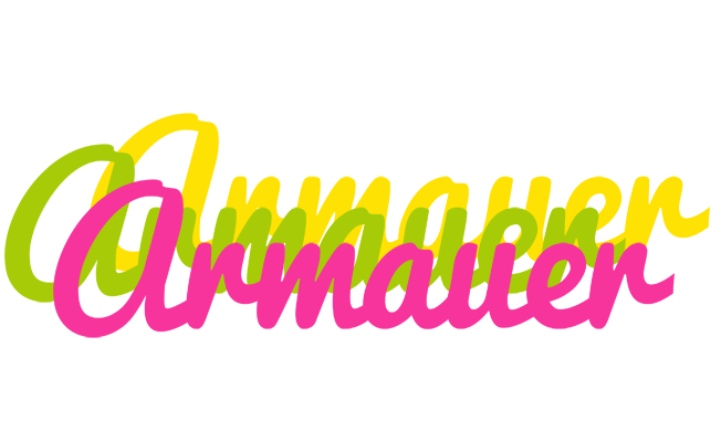 Armauer sweets logo