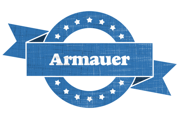 Armauer trust logo