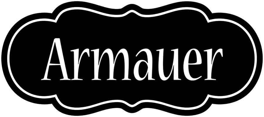 Armauer welcome logo