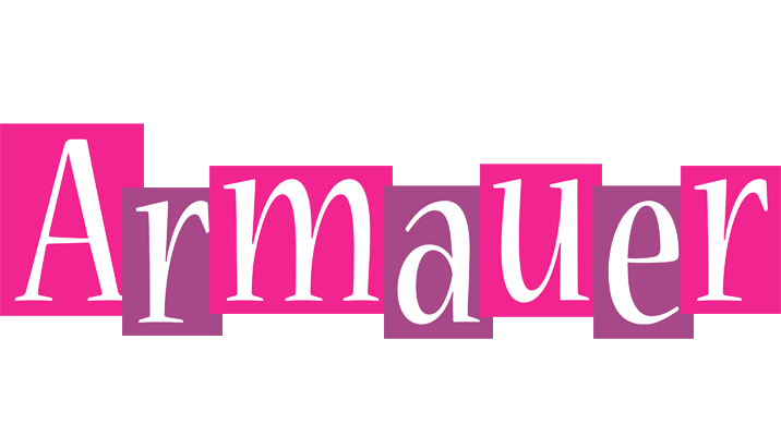 Armauer whine logo