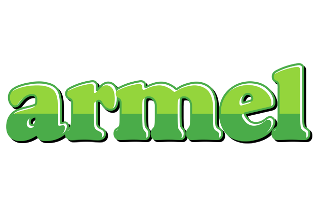 Armel apple logo