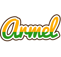 Armel banana logo