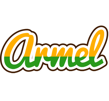 Armel banana logo