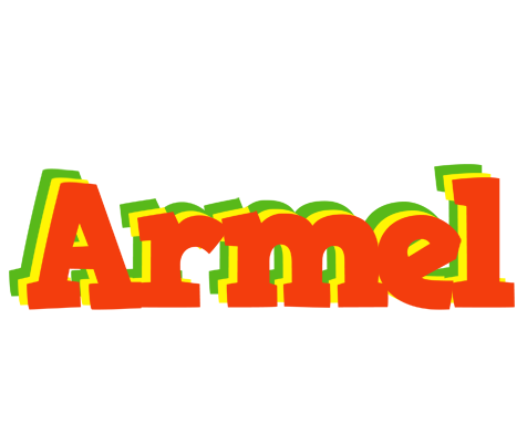 Armel bbq logo