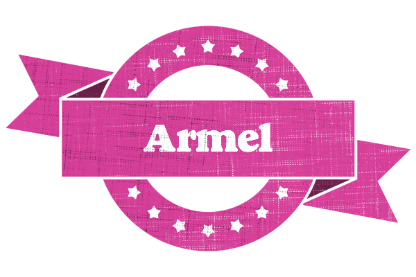 Armel beauty logo