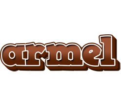 Armel brownie logo