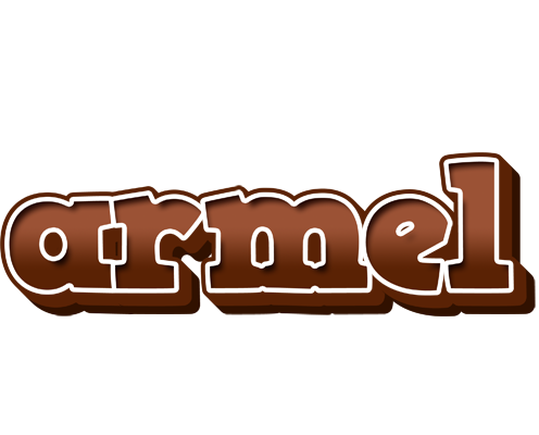 Armel brownie logo