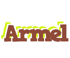 Armel caffeebar logo