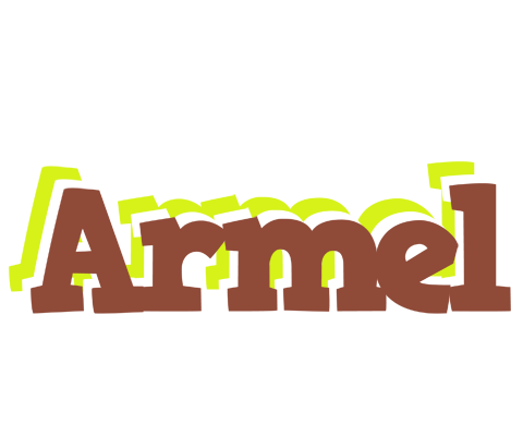 Armel caffeebar logo