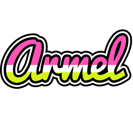 Armel candies logo