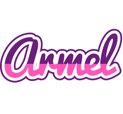 Armel cheerful logo