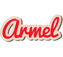 Armel chocolate logo