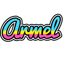 Armel circus logo