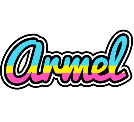 Armel circus logo