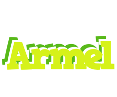 Armel citrus logo