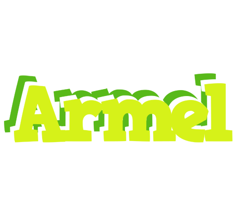 Armel citrus logo