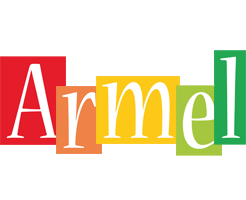 Armel colors logo