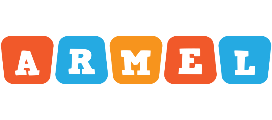 Armel comics logo