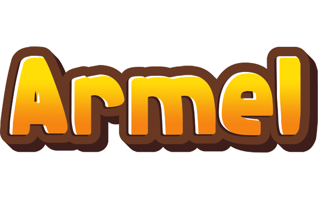 Armel cookies logo