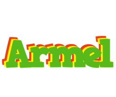 Armel crocodile logo