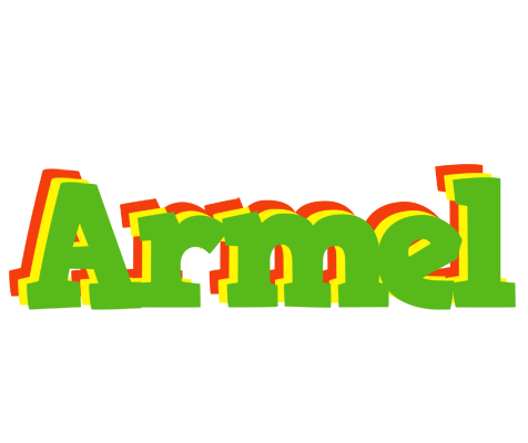Armel crocodile logo