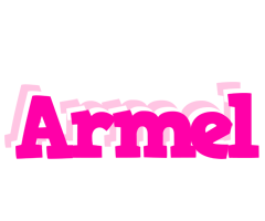 Armel dancing logo