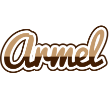 Armel exclusive logo