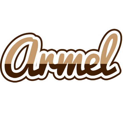 Armel exclusive logo