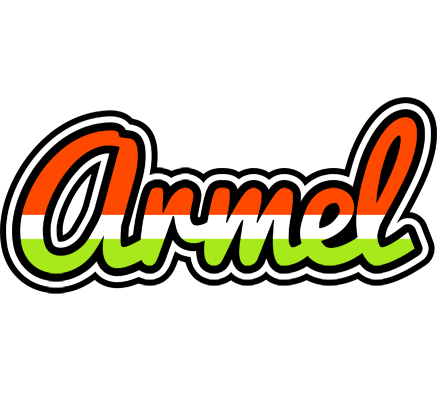 Armel exotic logo