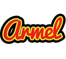 Armel fireman logo